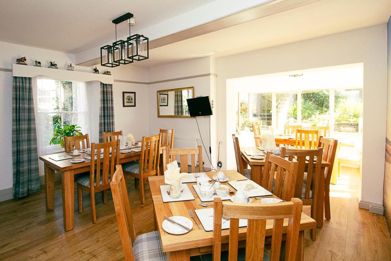 Stone House Farm Acomodação com café da manhã St Bees Exterior foto