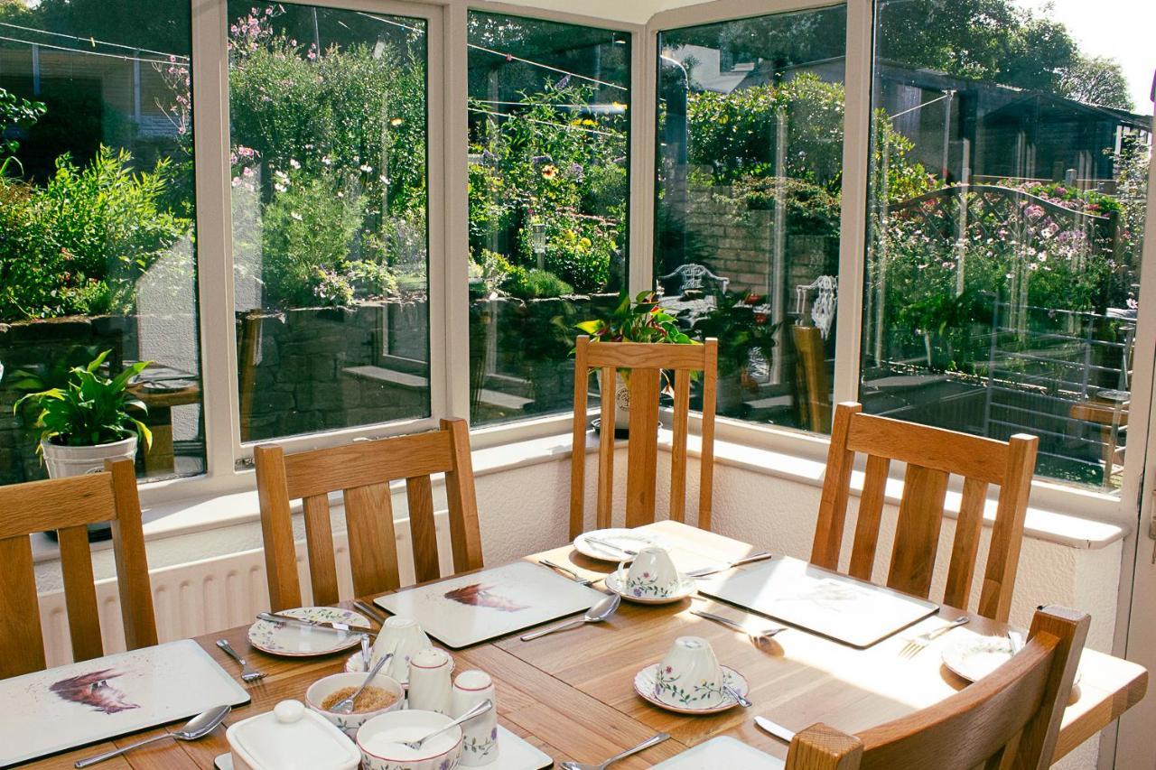 Stone House Farm Acomodação com café da manhã St Bees Exterior foto